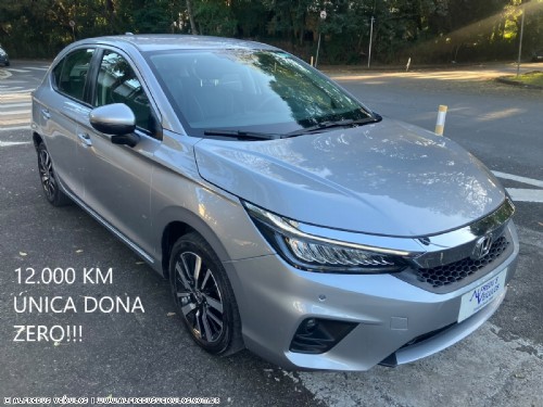 Honda CITY HACTH TOURING 2022/2023